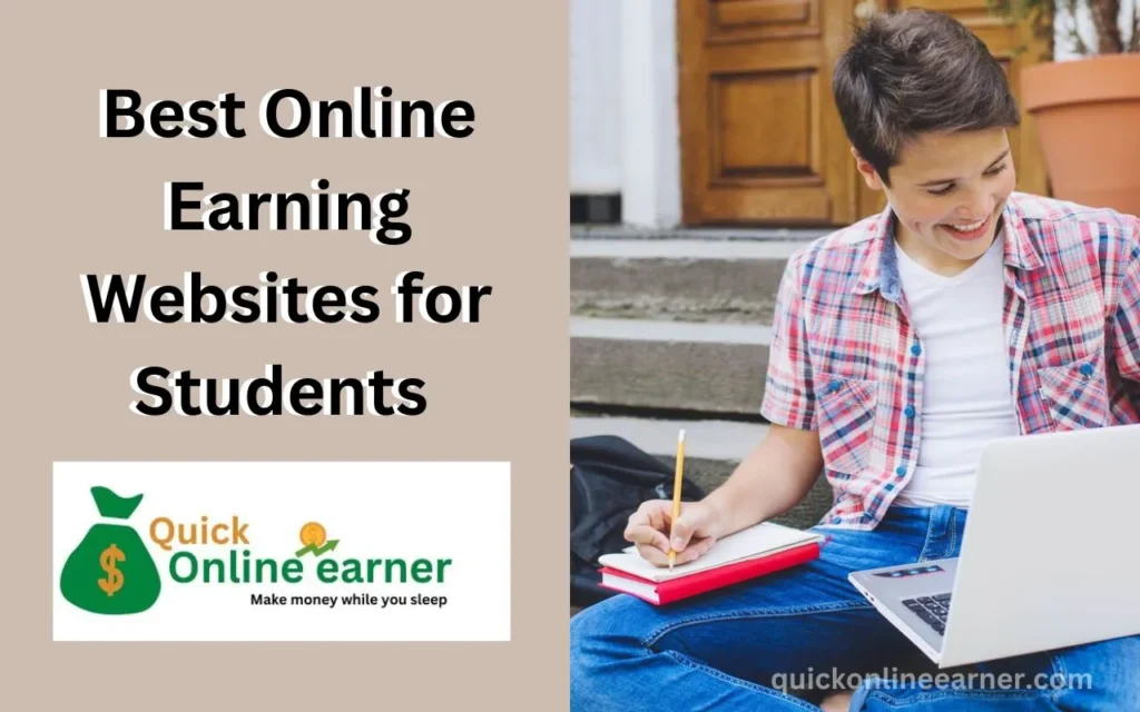 Best Online Earning Websites for Students