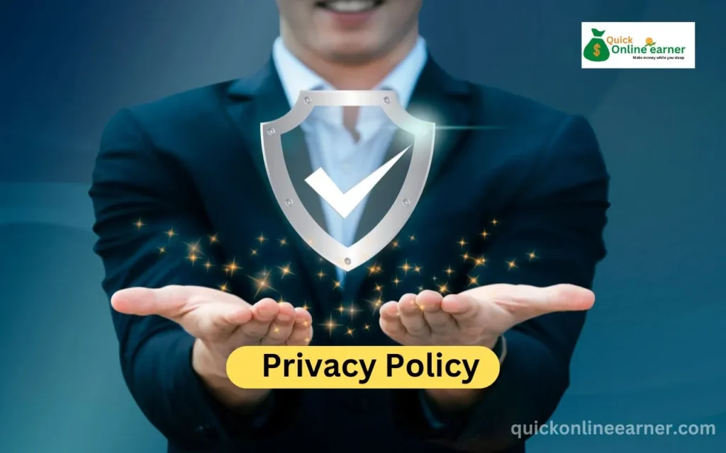 Privacy Policy