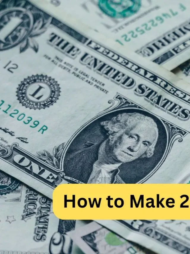 Make 20 Dollars Right Now: Real Cash Hacks for May 2024