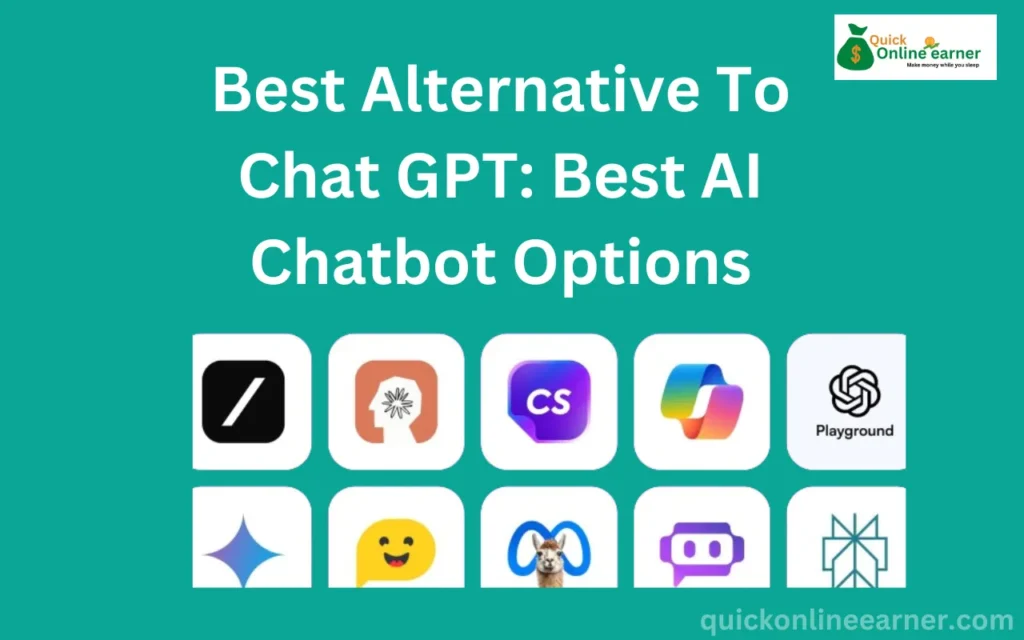 Best Alternative To Chat GPT