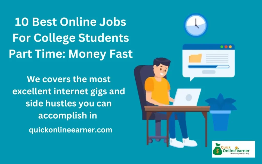 Online Jobs For College Students Part TimeOnline Jobs For College Students Part Time