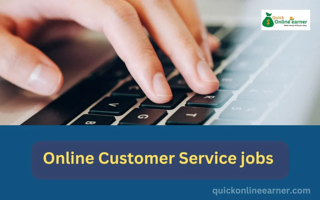 online customer service jobs